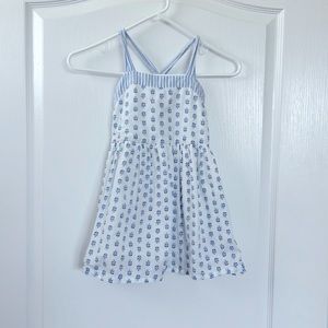 Girls summer dress